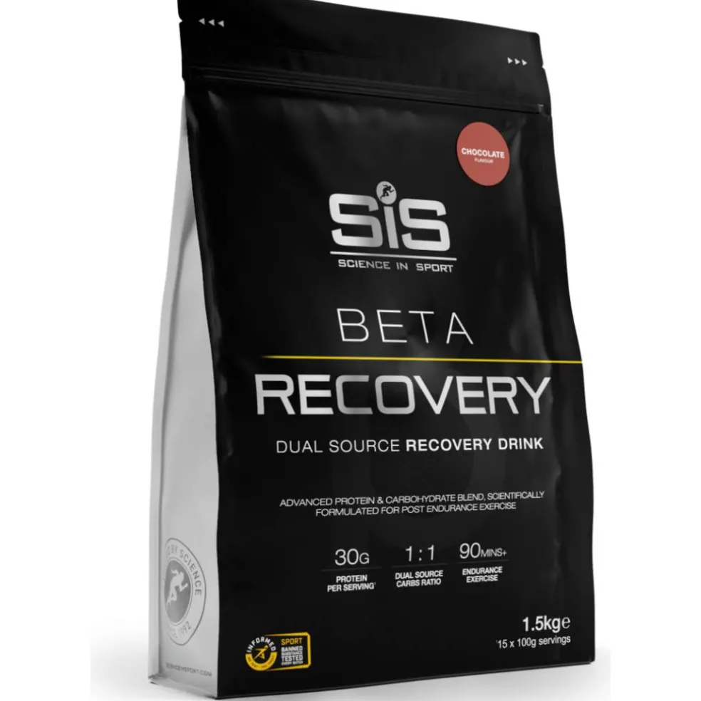 SiS BETA Recovery 1500g Sportdrank