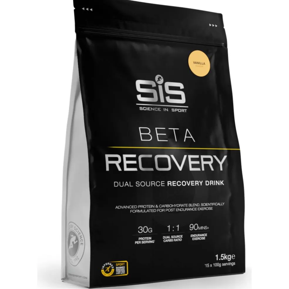 SiS BETA Recovery 1500g Sportdrank