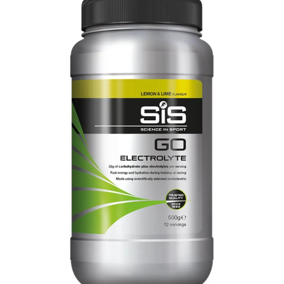 SiS GO Electrolyte 500g Sportdrank