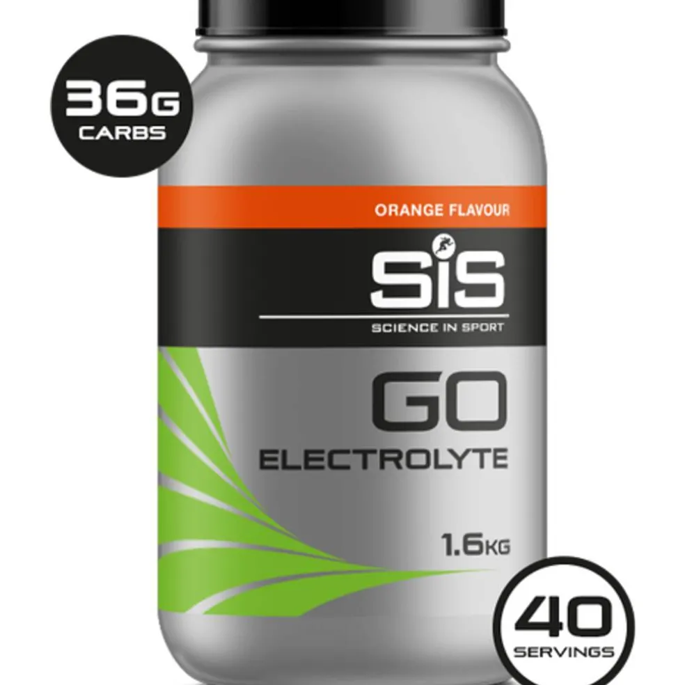 SiS GO Electrolyte 1600g Sportdrank