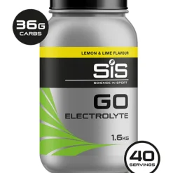 SiS GO Electrolyte 1600g Sportdrank