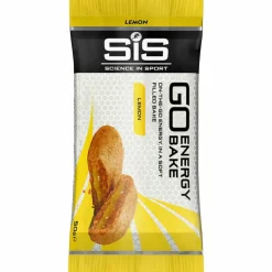 SiS GO Energy Bake Bar