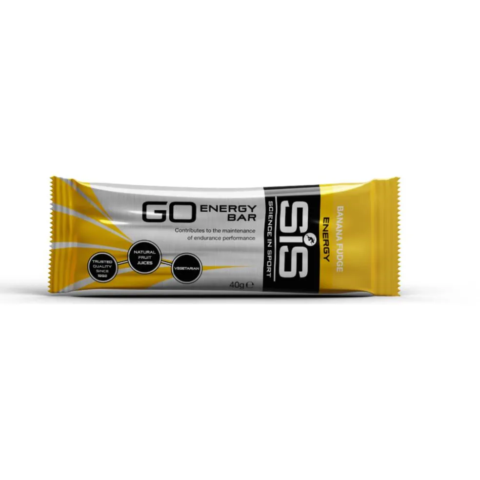 SiS GO Energy Bar