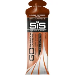 SiS GO Energy Cafeïne Gel