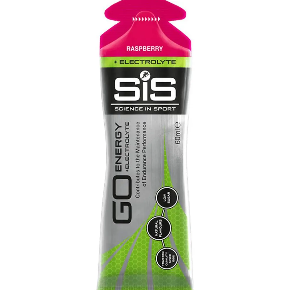 SiS GO Energy Electrolyte Gel