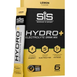 SiS GO Hydro+ Electrolyte Sportdrank 6 Stuks Voordeelverpakking