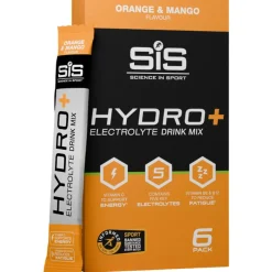 SiS GO Hydro+ Electrolyte Sportdrank 6 Stuks Voordeelverpakking