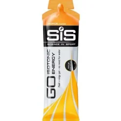 SiS GO Isotonic Gel 6 Stuks Voordeelverpakking
