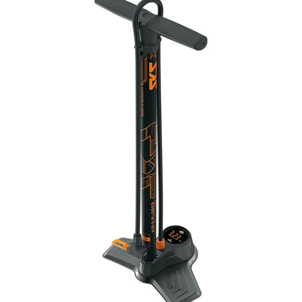 SKS Air-X-Plorer Digi 10.0 Fietspomp