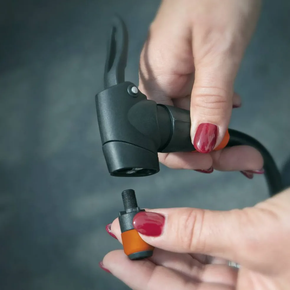 SKS Clik Valve Adapter voor Pompkoppen