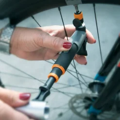 SKS Clik Valve Adapter voor Pompkoppen