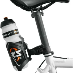 SKS Dual SideCage Rechts Bidonhouder met Adapter