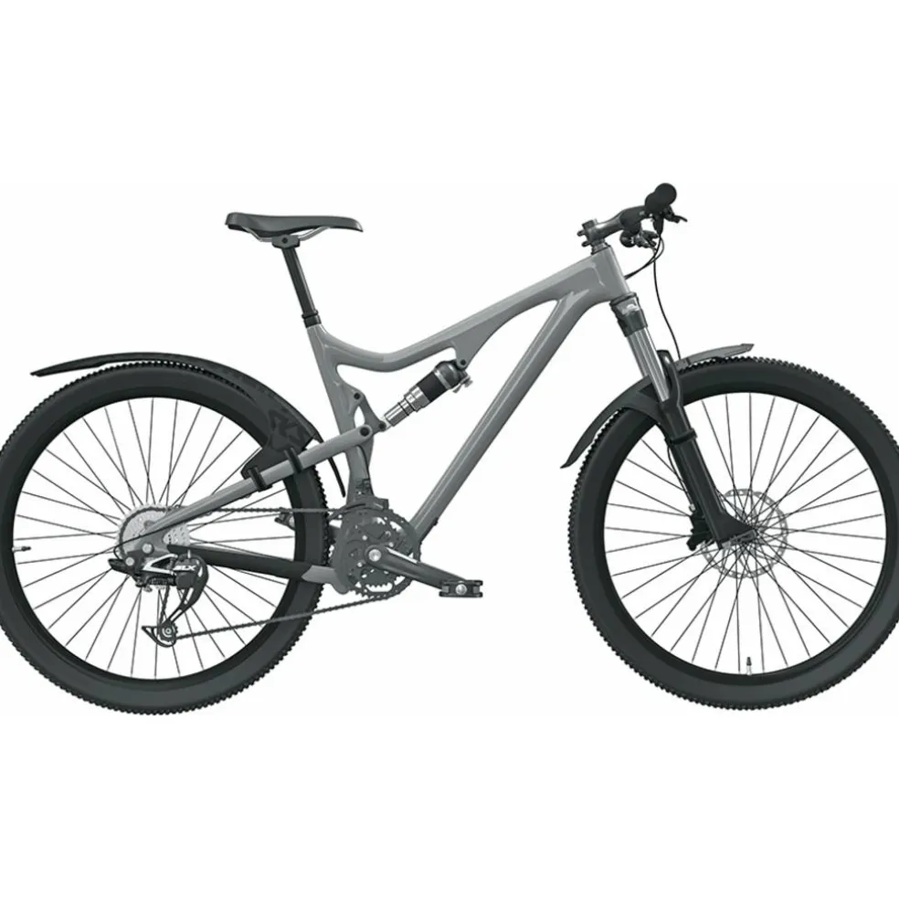 SKS Mudrocker Voorspatbord MTB
