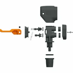 SKS Multi Valve Easy Pompkop