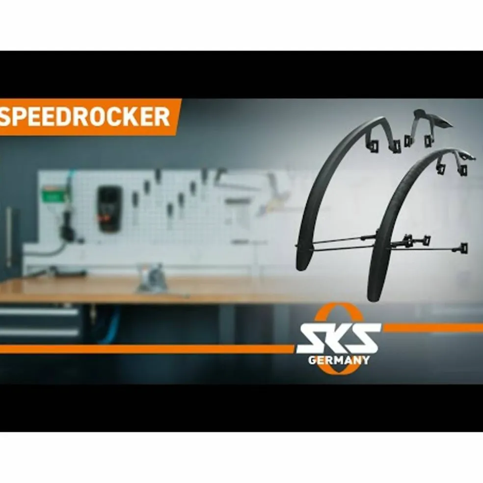 SKS Speedrocker Spatbordenset