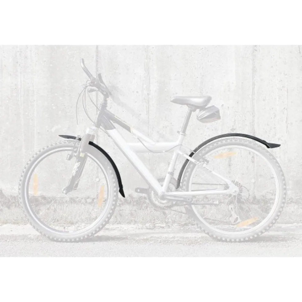 SKS Velo 55 Junior Spatbordenset 24" MTB