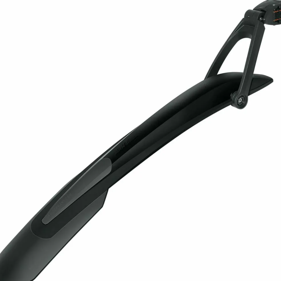 SKS X-Blade Dark Achterspatbord MTB