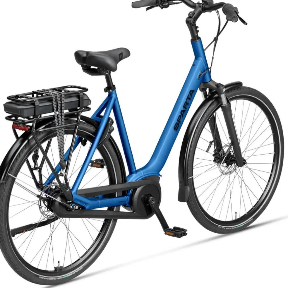 Sparta A-Lane Energy 2026