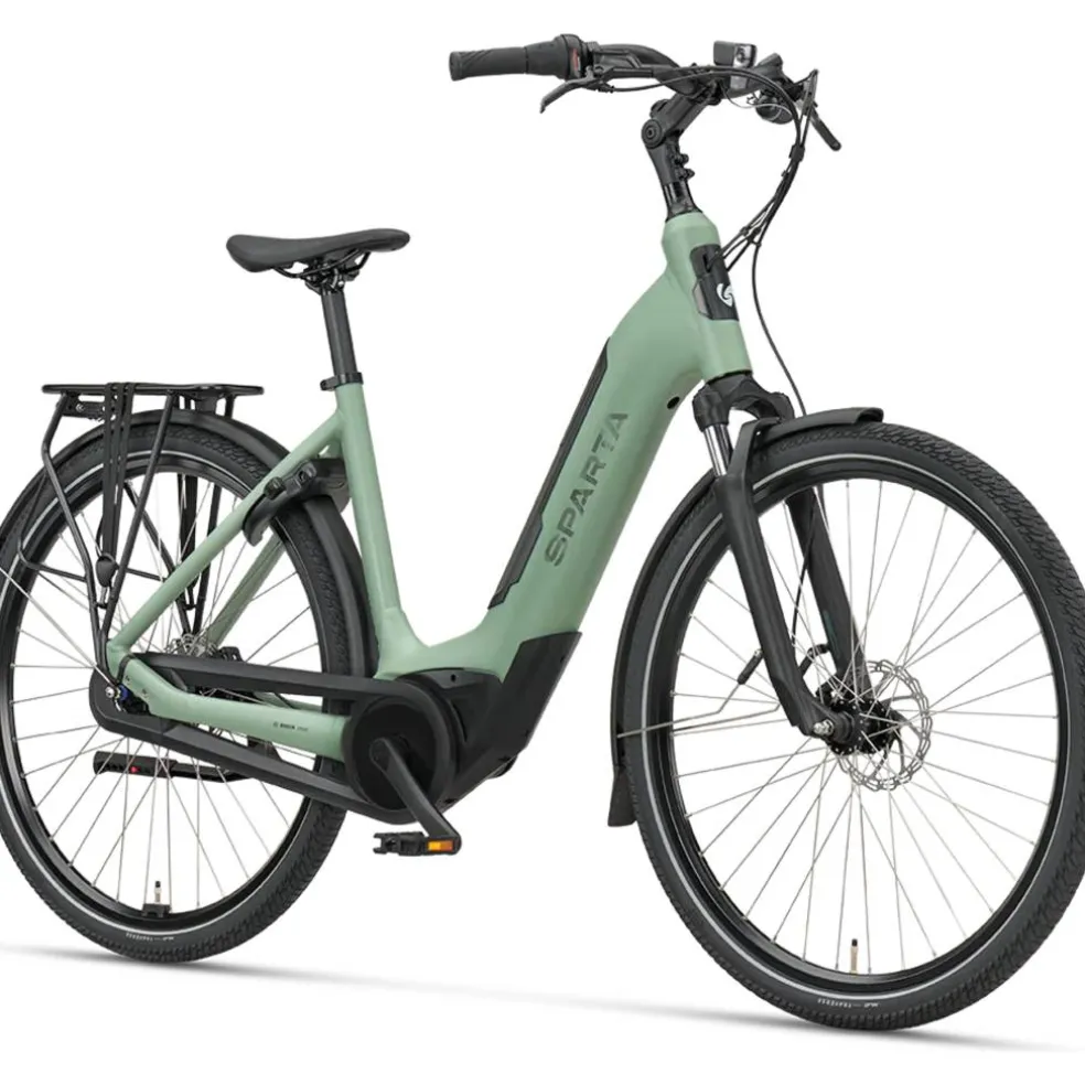 Sparta C-Grid Energy Smart 2026