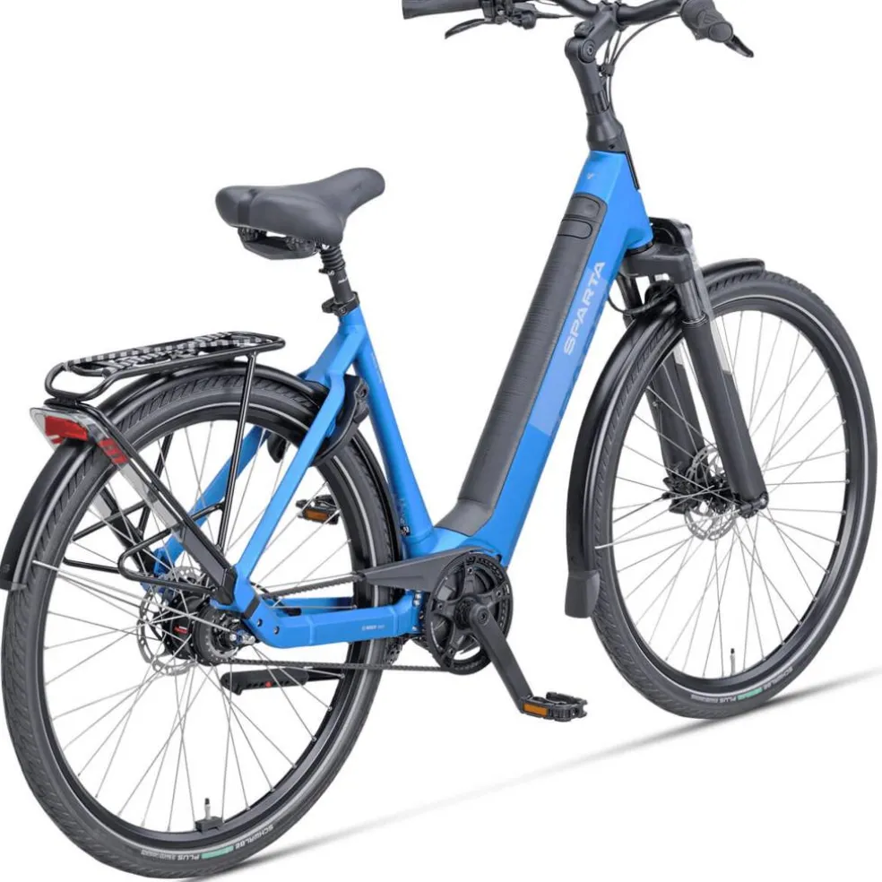 Sparta D-Rule Energy 2027