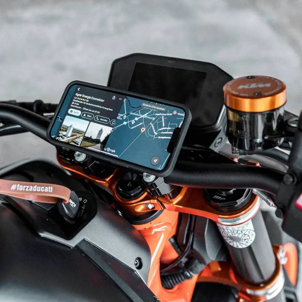 SP Connect iPhone 14 Pro Max SPC+ Telefoonhoes