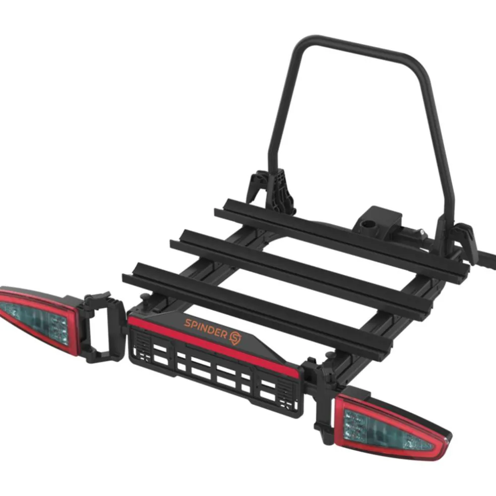 Spinder BX1 Transport Box met SB3 Platform