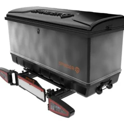 Spinder BX1 Transport Box met SB3 Platform