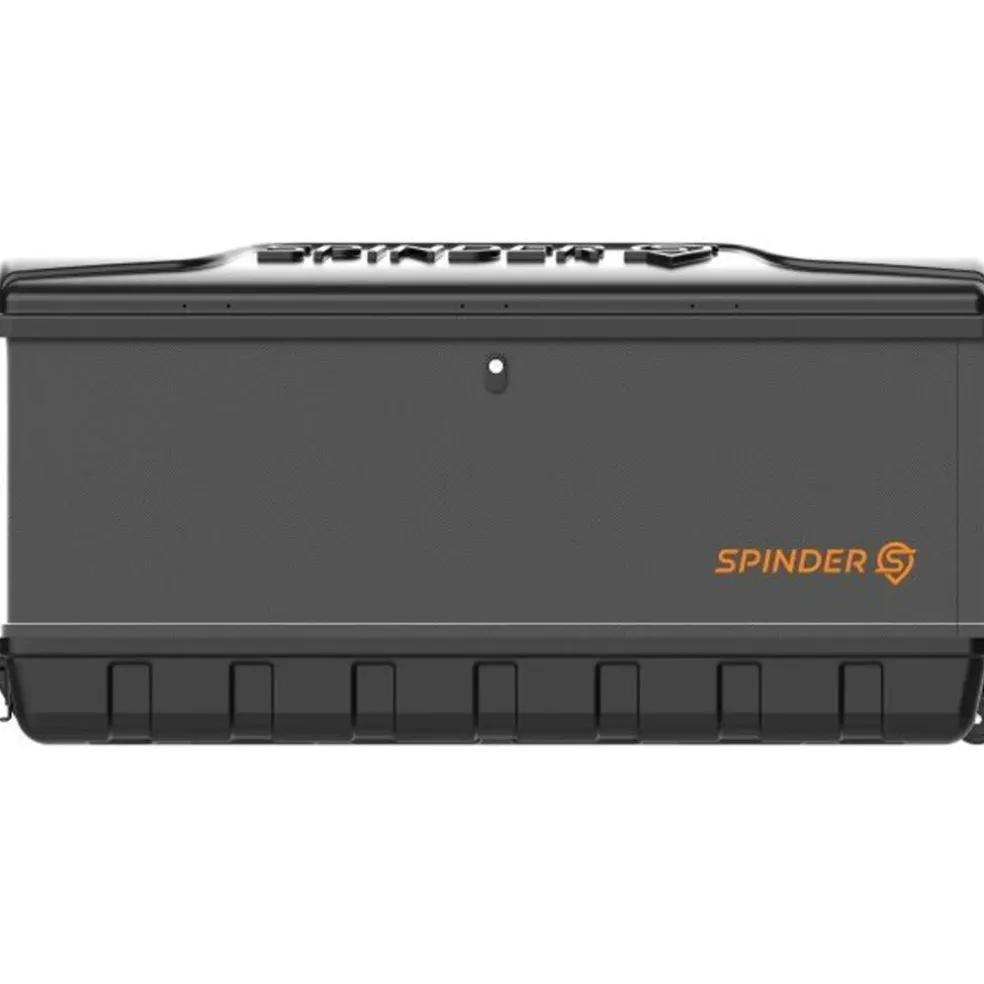 Spinder BX1 Transport Box met SB3 Platform