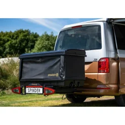 Spinder BX1 Transport Box met SB3 Platform