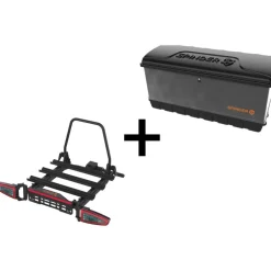 Spinder BX1 Transport Box met SB3 Platform