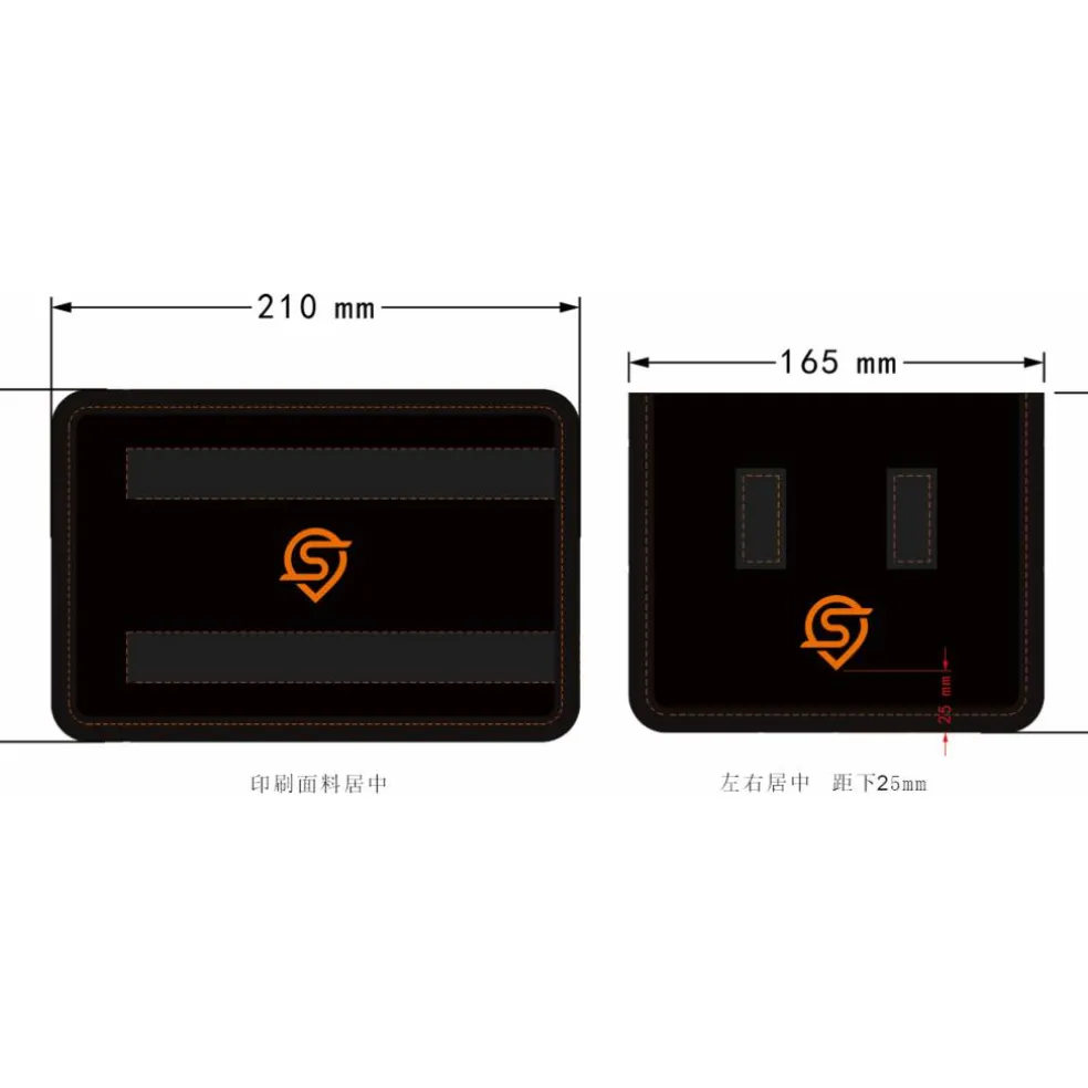 Spinder PS6 Frame Bescherming