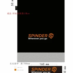 Spinder PS6 Frame Bescherming