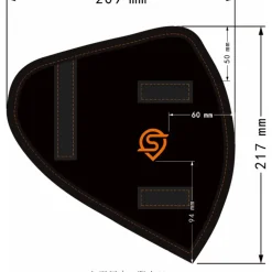 Spinder PS6 Frame Bescherming
