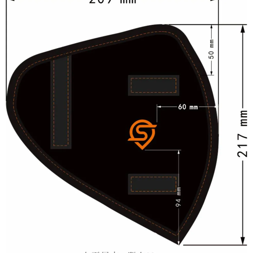 Spinder PS6 Frame Bescherming