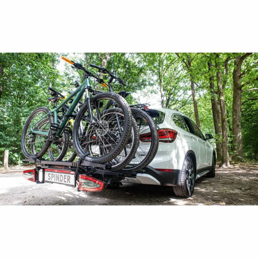 Spinder SL3 Fietsendrager