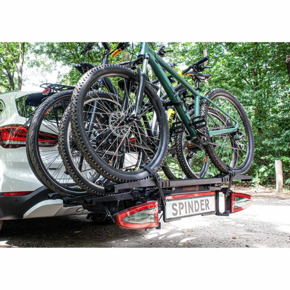 Spinder SL3 Fietsendrager