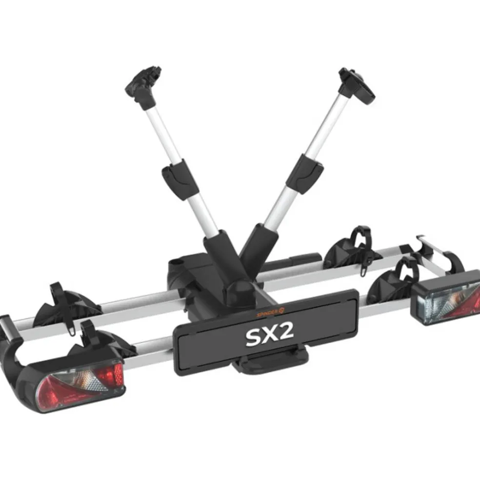 Spinder SX2 Fietsendrager