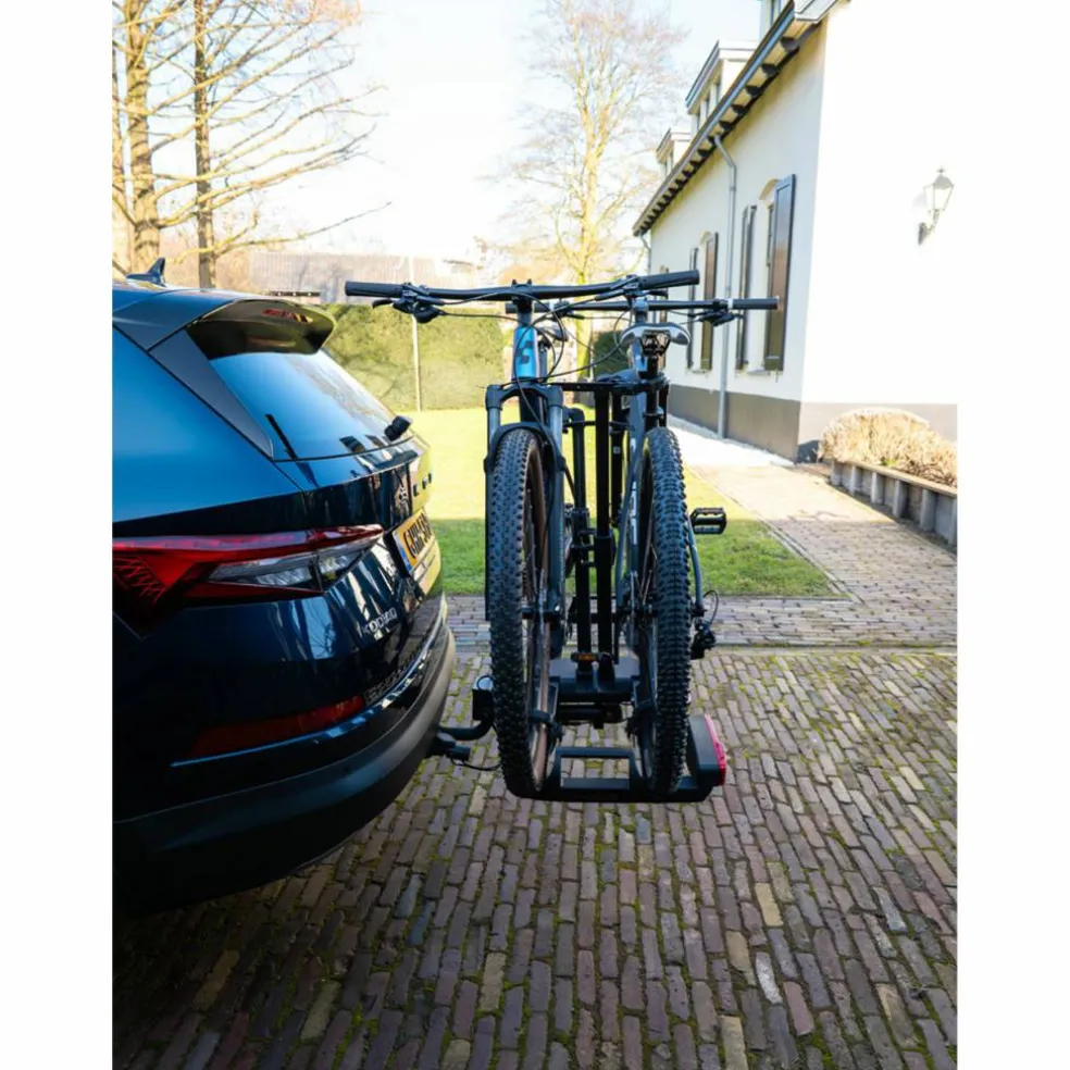 Spinder TX2L Fietsendrager