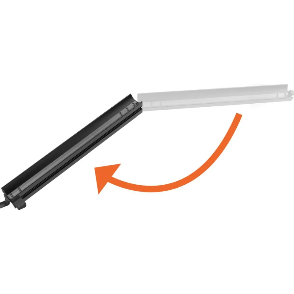 Spinder TX2/TX2L Oprijgoot