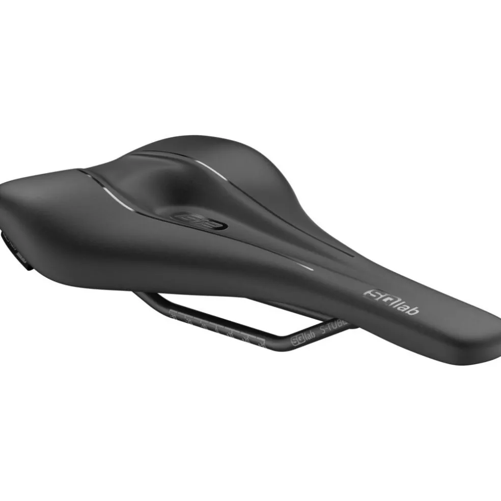 SQlab 612 Ergowave Active 2.2 S-TUBE Zadel