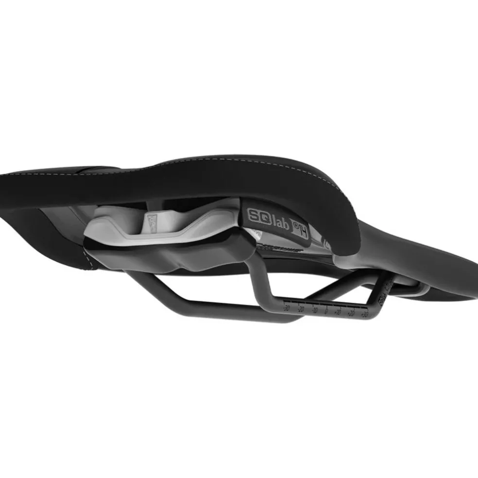 SQlab 611 Ergowave Active 2.1 S-TUBE Zadel