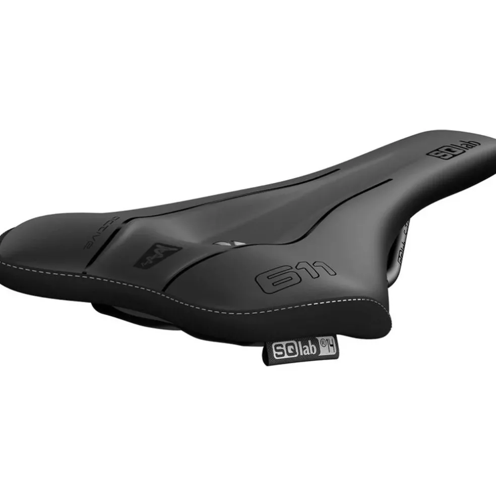 SQlab 611 Ergowave Active 2.1 S-TUBE Zadel