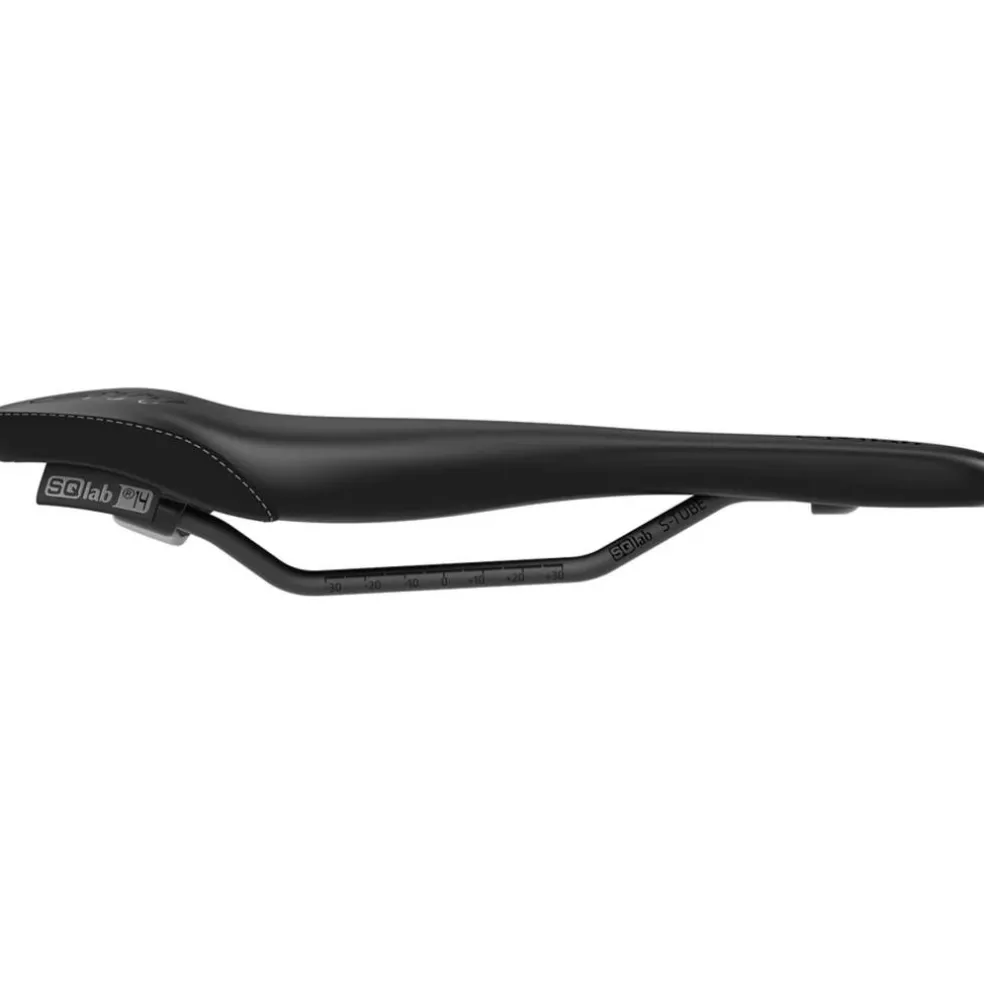 SQlab 611 Ergowave Active 2.1 S-TUBE Zadel