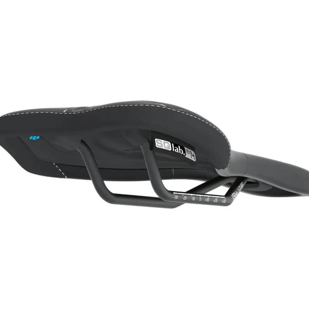 SQlab 611 Ergowave S-TUBE Zadel