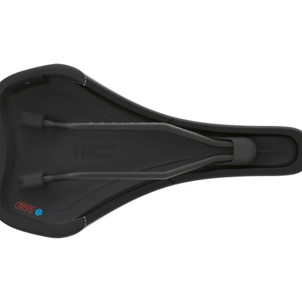SQlab 611 Ergowave S-TUBE Zadel