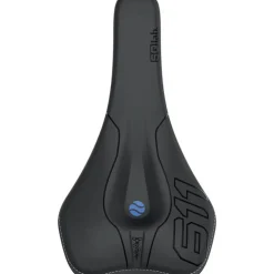 SQlab 611 Ergowave S-TUBE Zadel