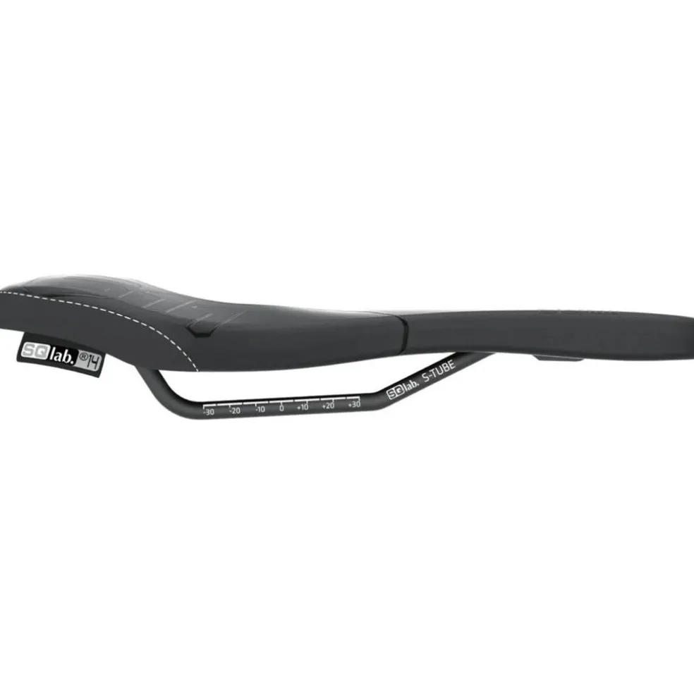 SQlab 611 Ergowave S-TUBE Zadel