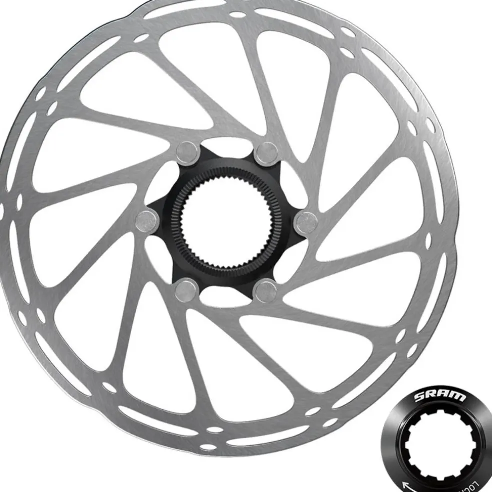 SRAM Centerline A2 Centerlock Remschijf