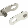 SRAM Eagle 12-Speed Powerlock Sluitschakels Zilver (4 Stuks)