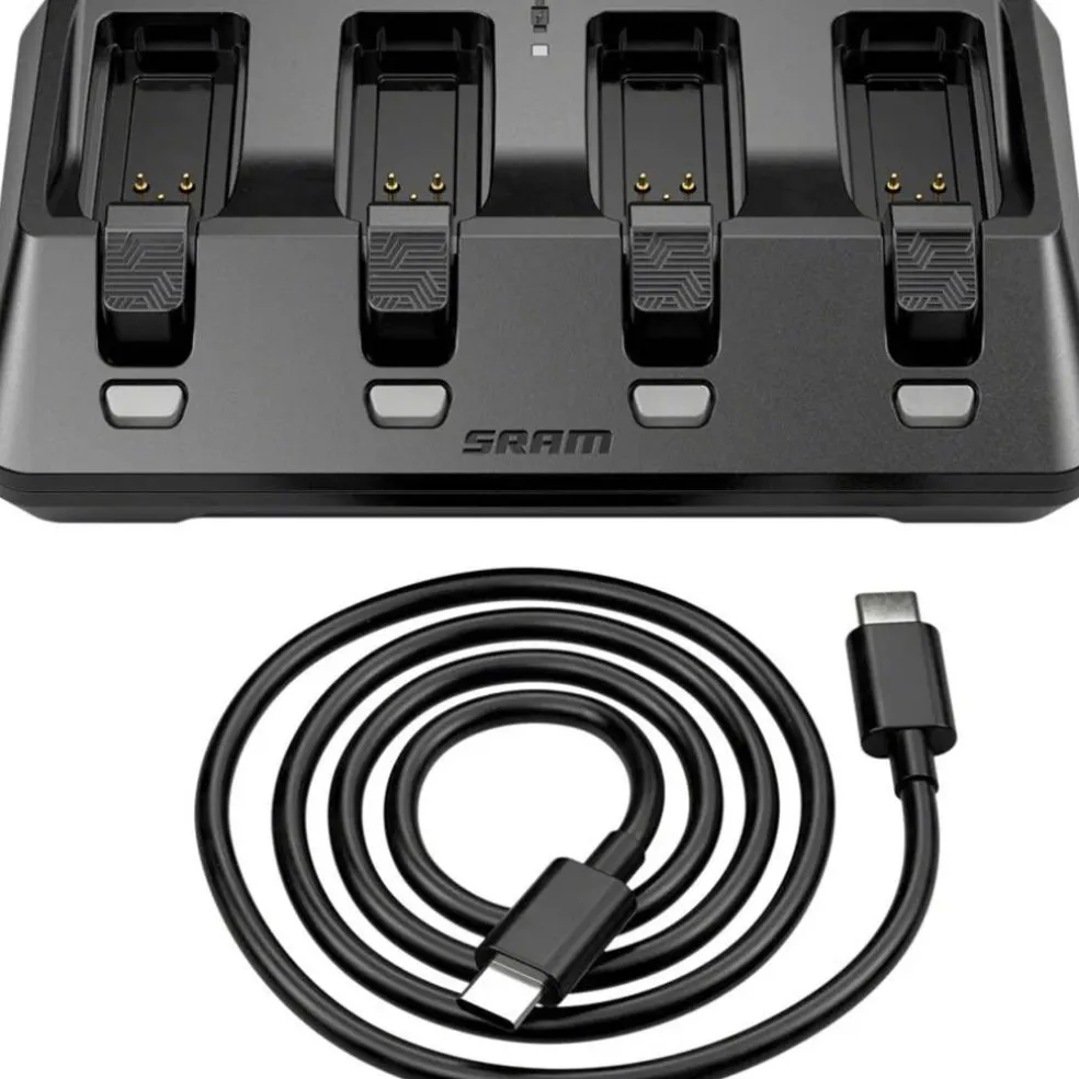 SRAM eTap AXS Oplaadstation